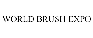 WORLD BRUSH EXPO