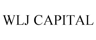 WLJ CAPITAL