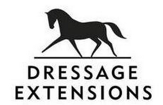 DRESSAGE EXTENSIONS