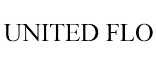 UNITED FLO