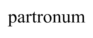 PARTRONUM