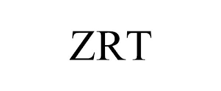 ZRT