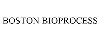 BOSTON BIOPROCESS