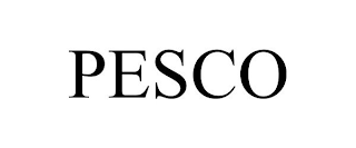 PESCO