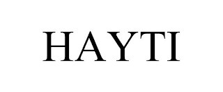 HAYTI