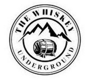 THE WHISKEY UNDERGROUND