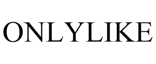 ONLYLIKE
