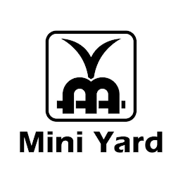 MY MINI YARD