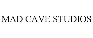 MAD CAVE STUDIOS