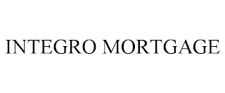 INTEGRO MORTGAGE