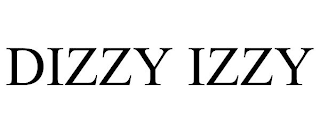 DIZZY IZZY