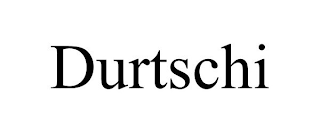 DURTSCHI