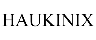 HAUKINIX