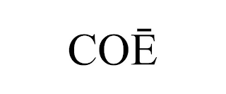 COE