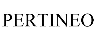 PERTINEO