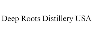 DEEP ROOTS DISTILLERY USA