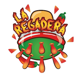 LA REGADERA