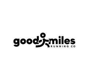 GOOD MILES RUNNING CO