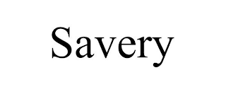 SAVERY