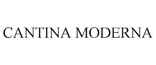 CANTINA MODERNA