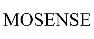 MOSENSE