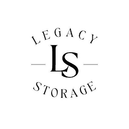 LEGACY LS STORAGE