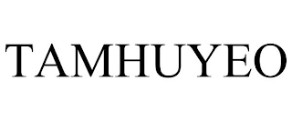 TAMHUYEO