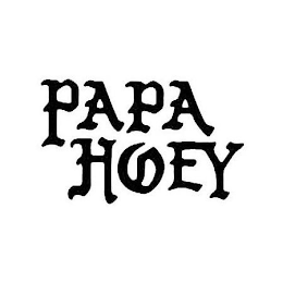 PAPA HOEY