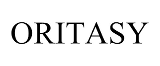 ORITASY