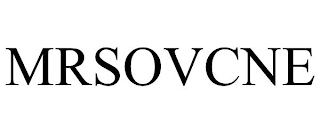 MRSOVCNE