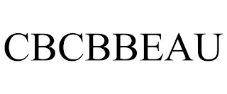 CBCBBEAU