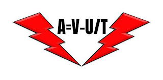 A=V-U/T