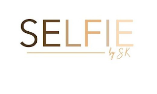 SELFIE BY SK