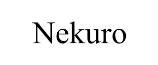 NEKURO