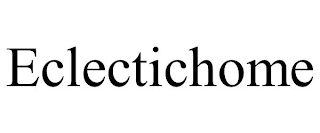 ECLECTICHOME