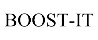 BOOST-IT