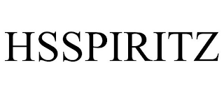 HSSPIRITZ