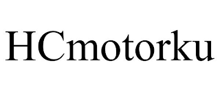 HCMOTORKU