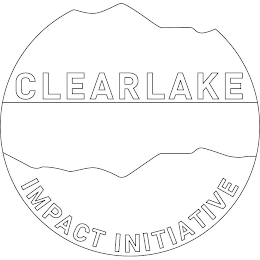 CLEARLAKE IMPACT INITIATIVE