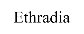 ETHRADIA