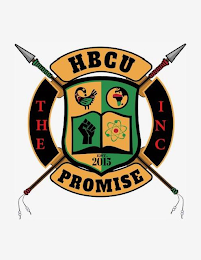 THE HBCU PROMISE INC EST. 2015