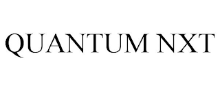 QUANTUM NXT