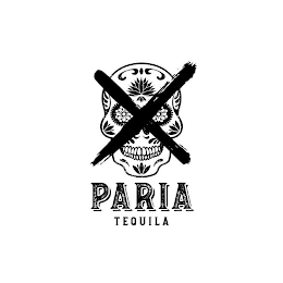 PARIA TEQUILA