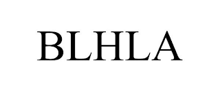 BLHLA