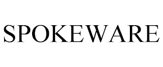 SPOKEWARE