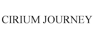 CIRIUM JOURNEY