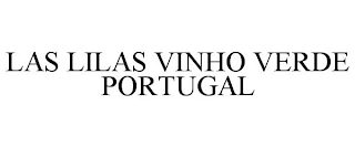 LAS LILAS VINHO VERDE PORTUGAL