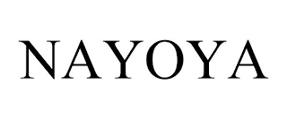 NAYOYA