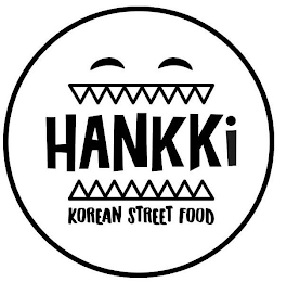 HANKKI KOREAN STREET FOOD