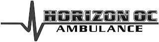 HORIZON OC AMBULANCE